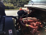 Motor with Cooling System Leaks
