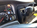 Cab with Gear Selector