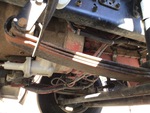 Engine with Oil Leaks