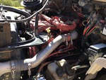 Engine with Fuel Leaks