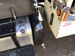 Engine with DEF / AdBlue Tank