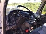 Cab with Steering Controls