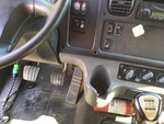 Cab with Brake Control