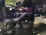 Engine with Engine - Left Side
