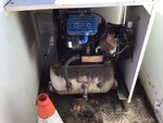 Configuration with Air Compressor