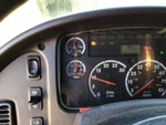 Cab with Oil Pressure