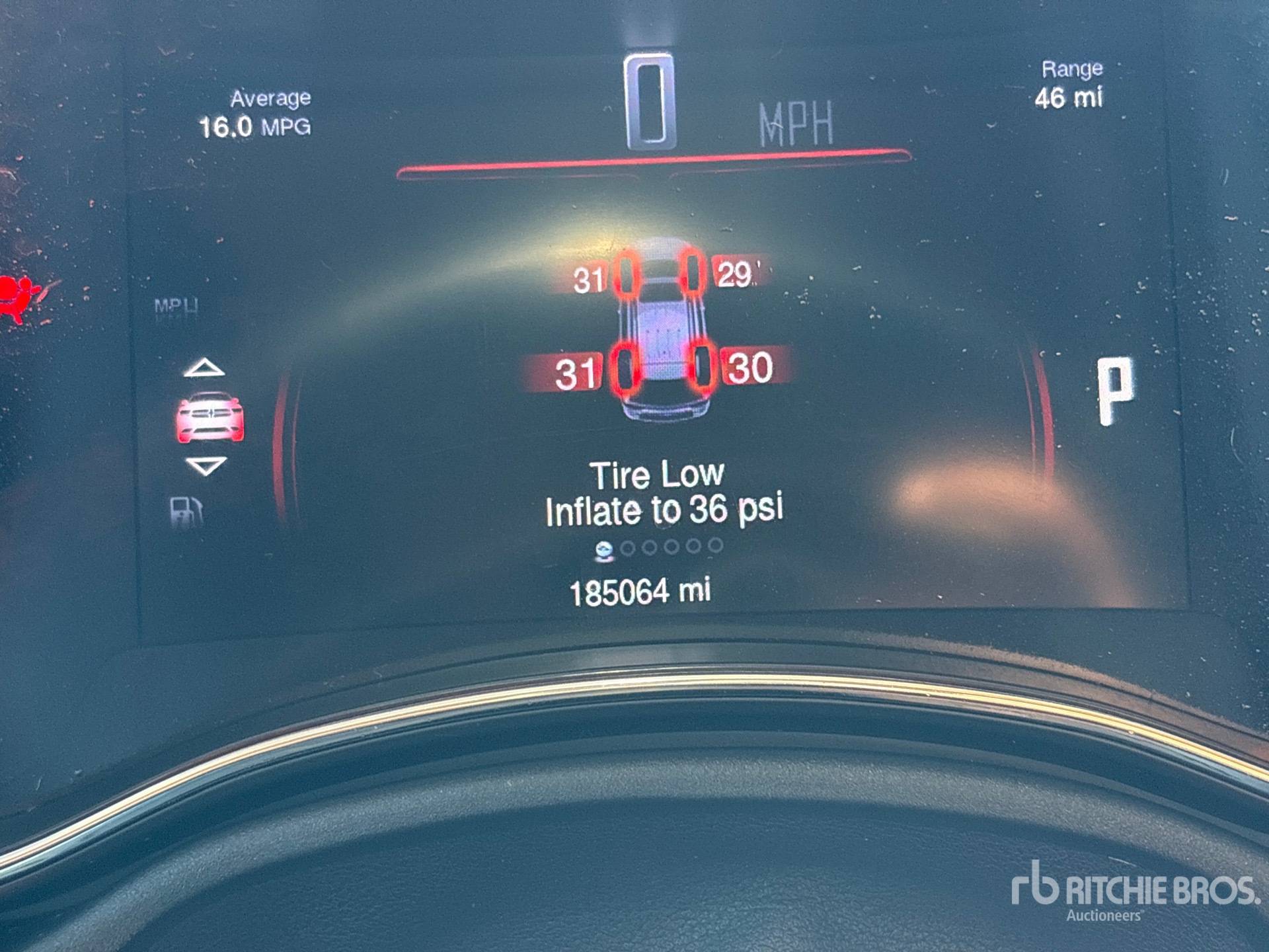 2015 Dodge DURANGO ST