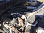 Silnik with Fuel Leaks