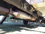Silnik with Diesel Particulate Filter