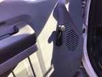 Cab with Kontrolki okienne