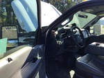 Cab with Lusterka
