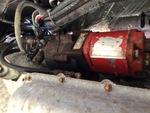 Underbody with Przystawka odbioru mocy