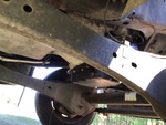 Silnik with Oil Leaks