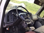Cab with Steering Controls