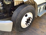 Underbody with Left Steer Tire