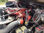 Engine with Injector pump