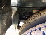 Underbody with Suspension Springs/Hangers