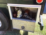 Chassis with Tool/Storage Boxes
