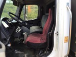 Cab with Seats/armrests