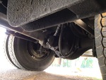 Underbody with Rear Axle