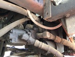 Underbody with PTO Pump