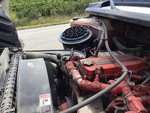 Engine with Cooling System Leaks