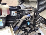Engine with Radiator