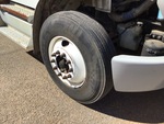 Underbody with Right Steer Tire