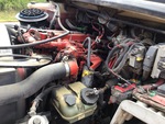 Engine with Fuel Leaks