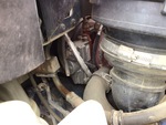 Engine with Exhaust System