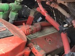 Engine with Emission Label