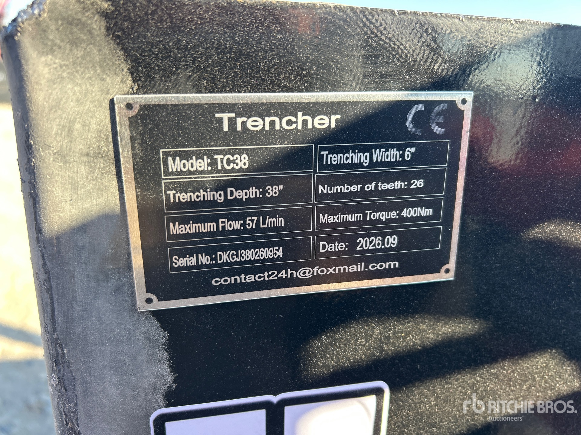 2026 GIYI GY-Y D380