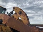 Chassis with Tilt Linkage