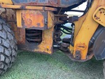 Chassis with Frame Condition