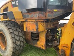 General Appearance with Sheet Metal (fiberglass) Condition