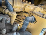 Engine with Fuel Leaks