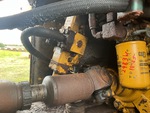 Drivetrain with Transfer Case / Drop Box