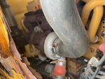 Engine with Engine - Left Side