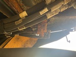 Chassis with Master Cylinder
