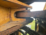 Chassis with Articulating Center Pins