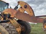 Chassis with Lift Arm Condition