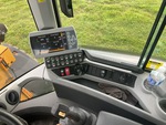 Control Station with Dash Console