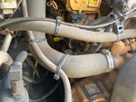 Motor with Engine - Left Side