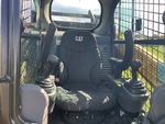 Control Station with Asiento/apoyabrazos