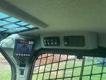 Control Station with Dash Console