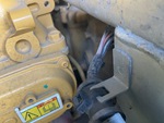 Motor with Fuel Leaks