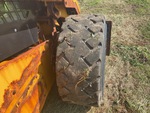 Chasis with Right Front Tire