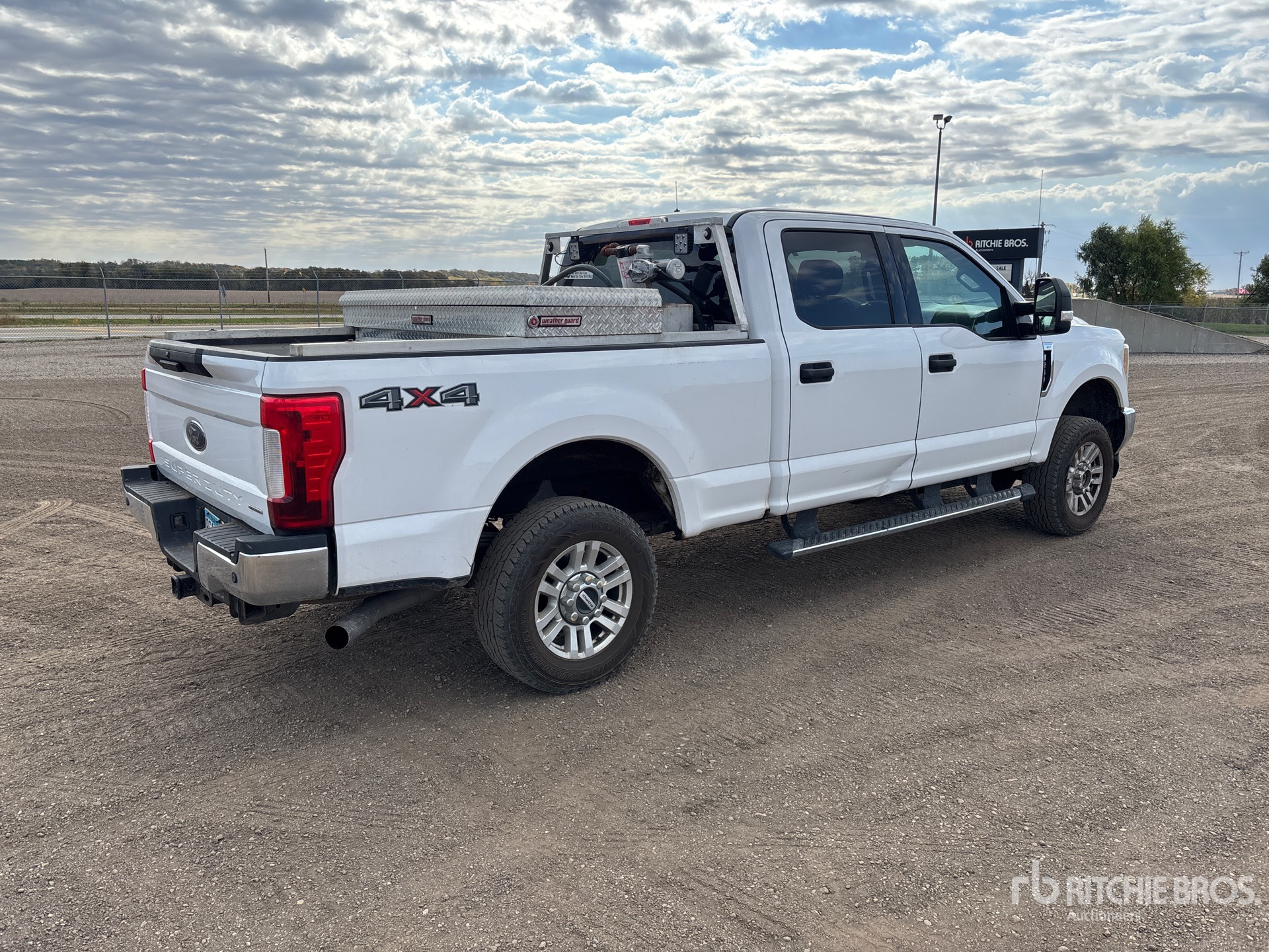 2017 Ford F-250