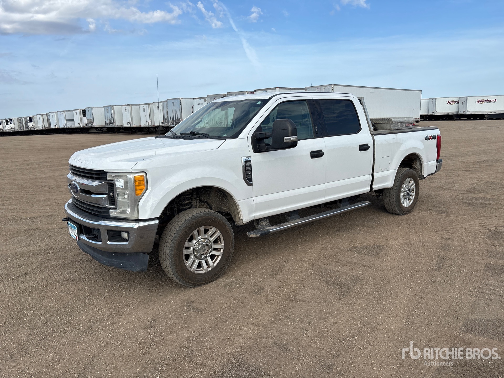 Photo of 2017 Ford F-250