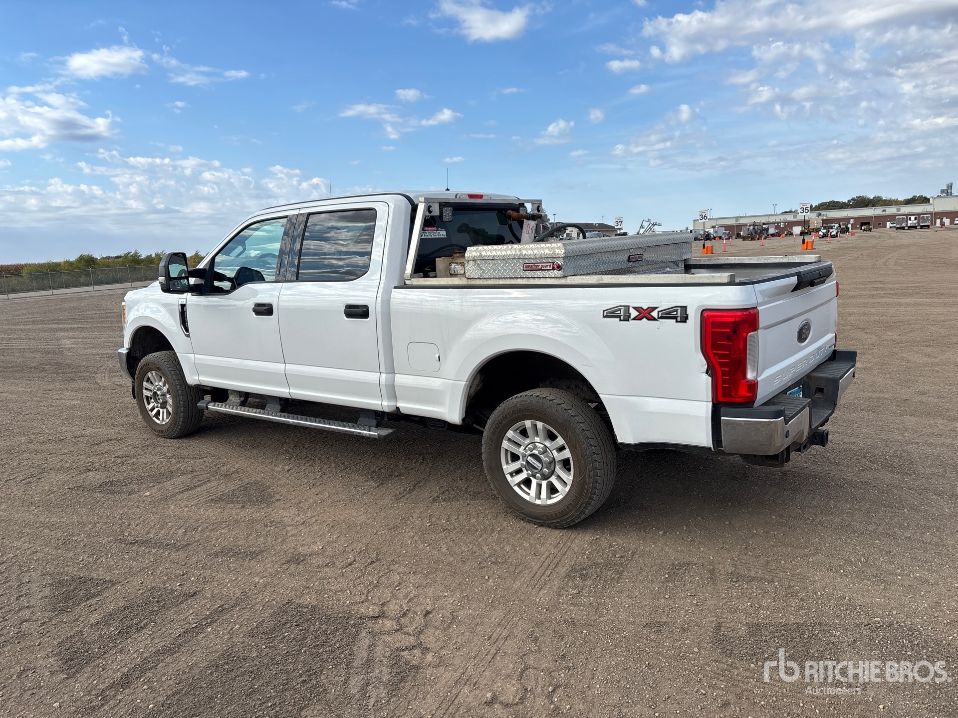 2017 Ford F-250